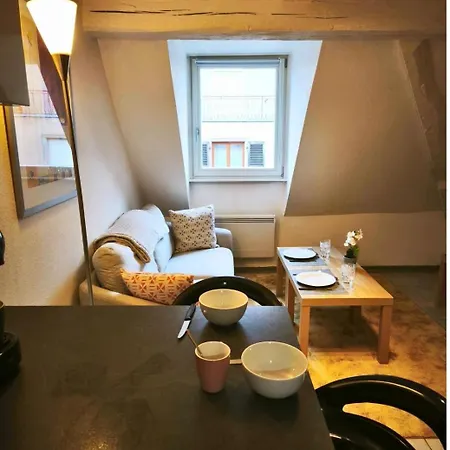 Apartment Le Duplex Cosy