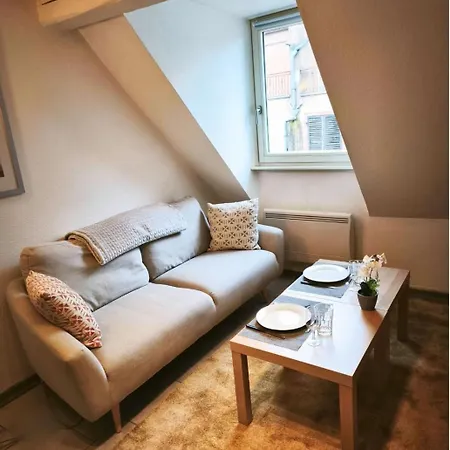 Le Duplex Cosy Apartment *