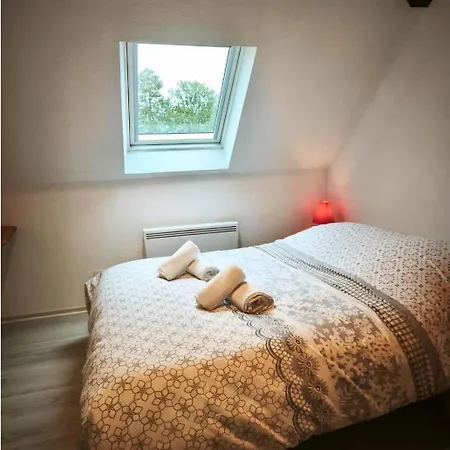 Le Duplex Cosy Apartment Phalsbourg