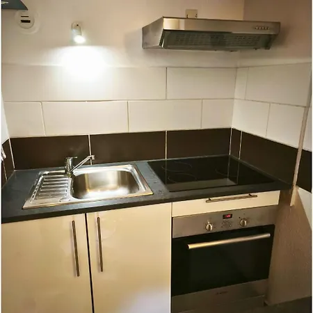 Apartment Le Duplex Cosy