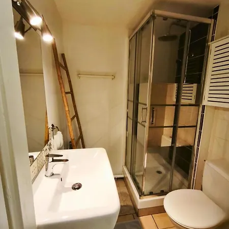 Le Duplex Cosy Apartment *