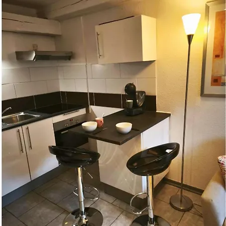 Apartment Le Duplex Cosy *