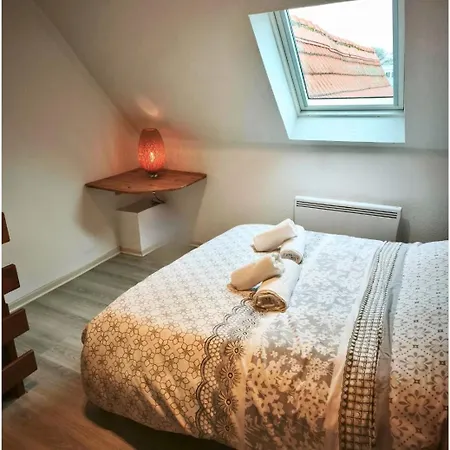 Le Duplex Cosy Apartment Phalsbourg