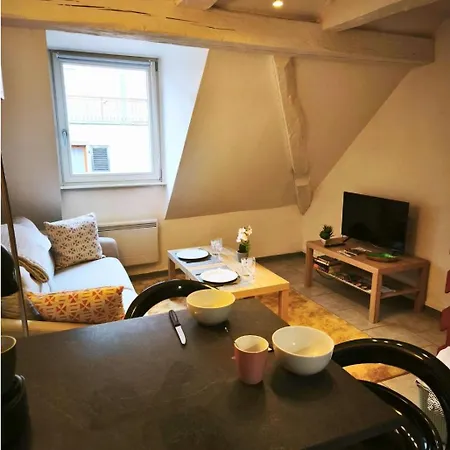 Apartment Le Duplex Cosy Phalsbourg