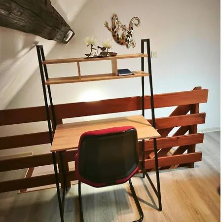 Le Duplex Cosy *