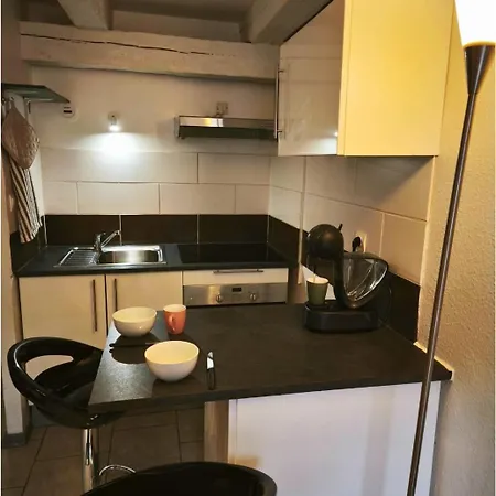 Le Duplex Cosy Apartment *