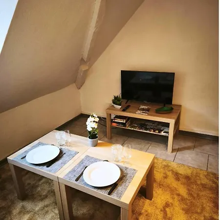 Apartment Le Duplex Cosy Phalsbourg