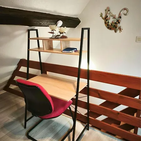 Le Duplex Cosy Phalsbourg