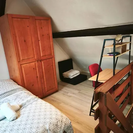 Apartment Le Duplex Cosy