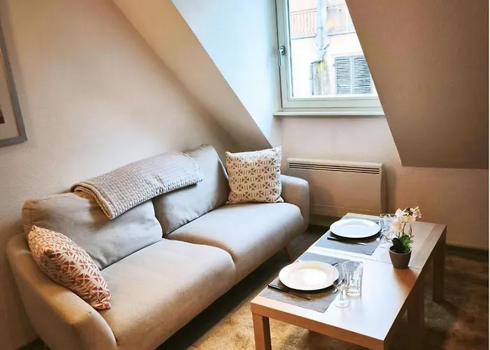 Le Duplex Cosy Apartment *