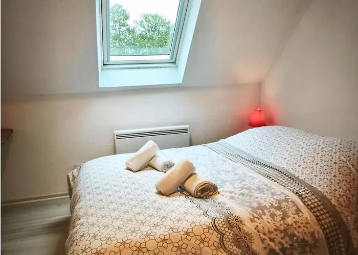 Le Duplex Cosy Apartment Phalsbourg