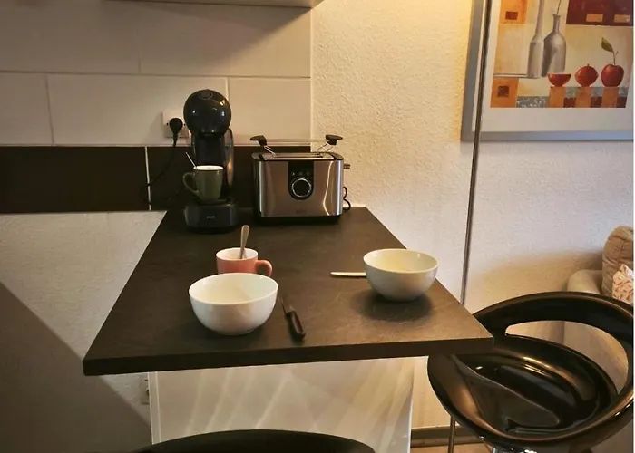 Apartment Le Duplex Cosy Phalsbourg