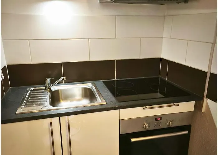 Apartment Le Duplex Cosy