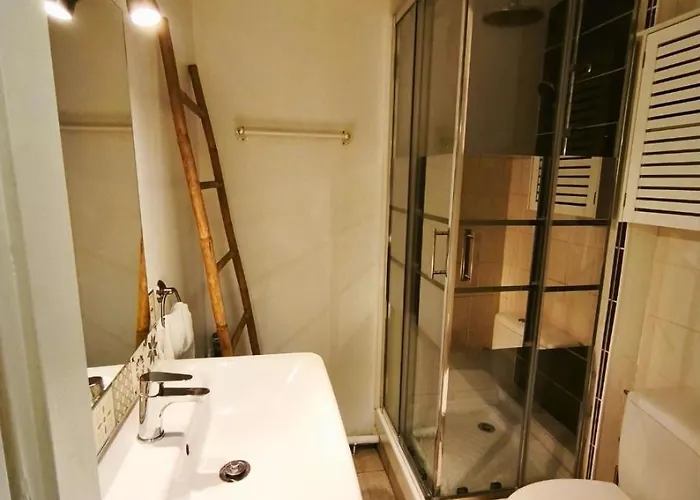 Le Duplex Cosy Apartment *