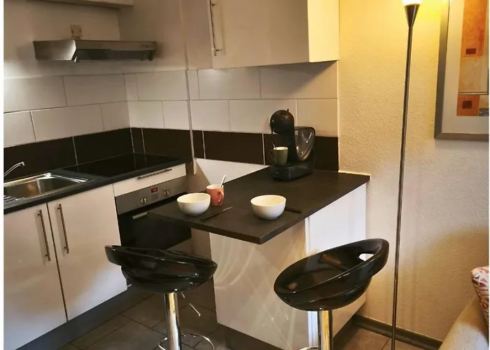 Apartment Le Duplex Cosy *