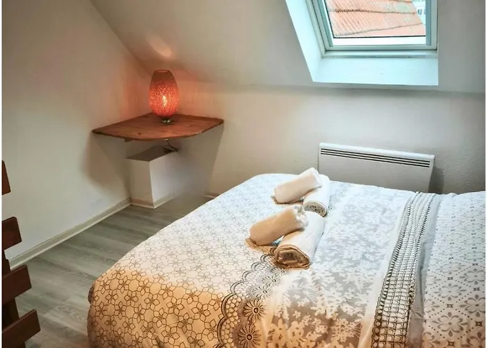 Le Duplex Cosy Apartment Phalsbourg