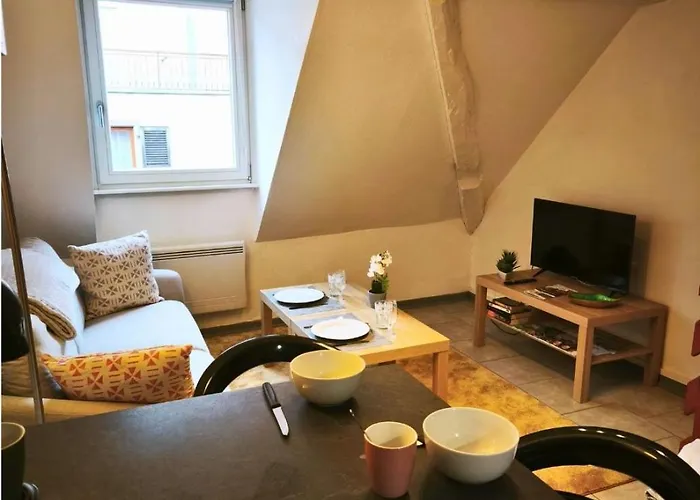 Apartment Le Duplex Cosy Phalsbourg