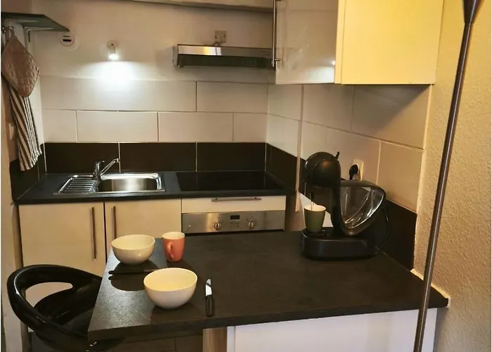 Le Duplex Cosy Apartment *