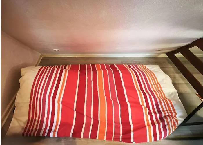 Le Duplex Cosy Apartment Phalsbourg