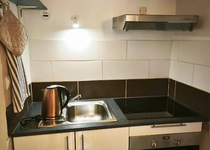 Le Duplex Cosy Apartment *