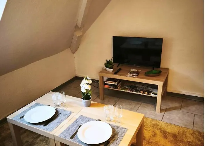 Apartment Le Duplex Cosy Phalsbourg