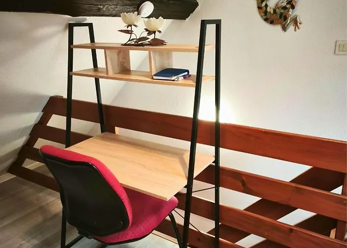 Le Duplex Cosy Phalsbourg