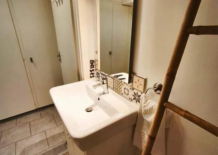 Le Duplex Cosy Apartment Phalsbourg