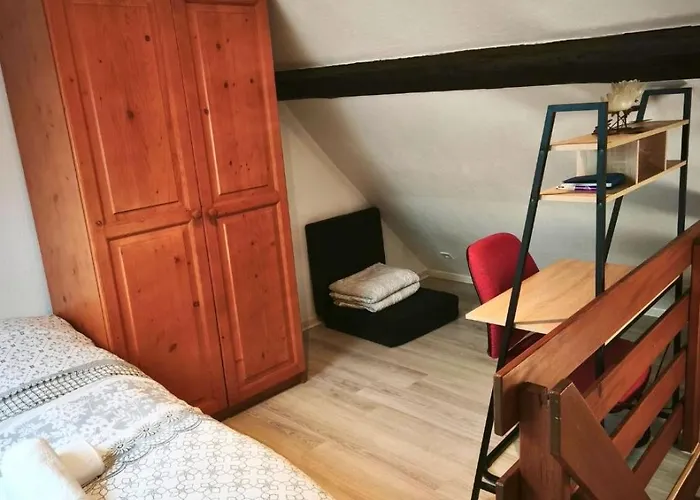 Apartment Le Duplex Cosy